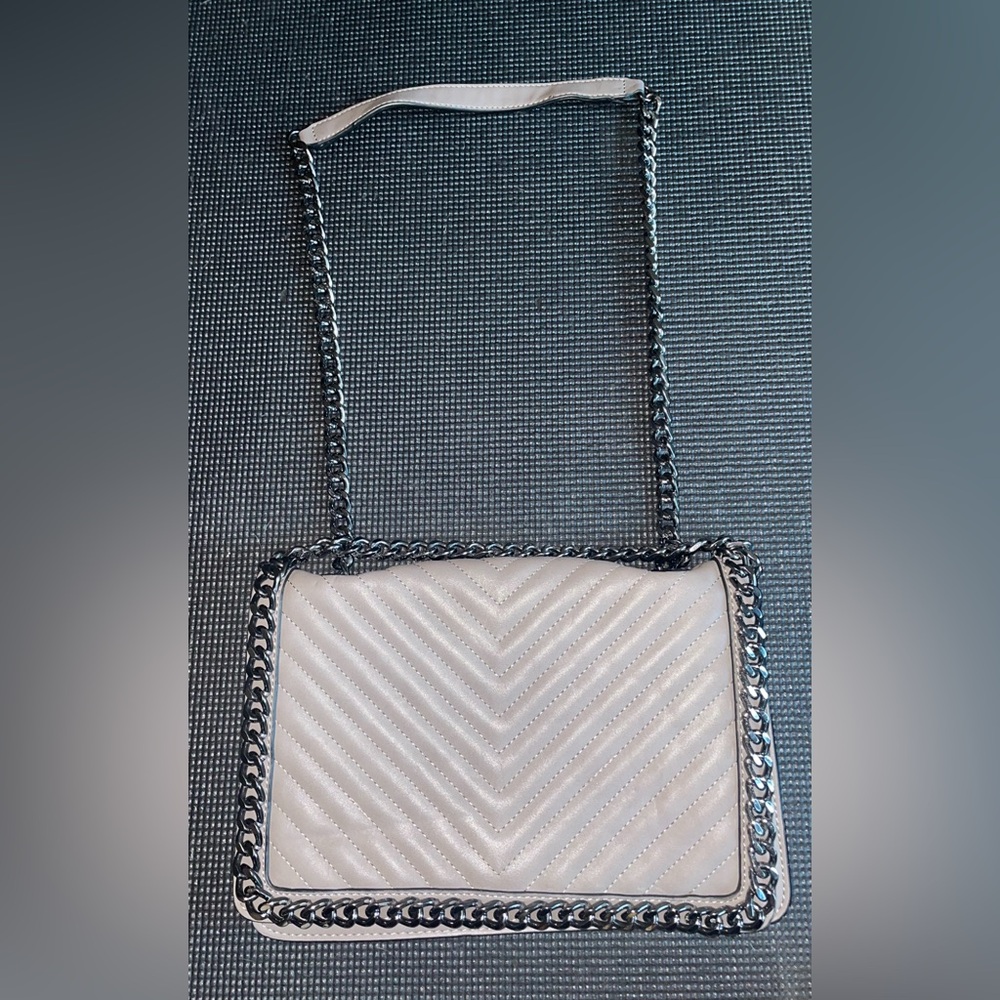 Aldo Greenwald Crossbody Clutch Purse Bag